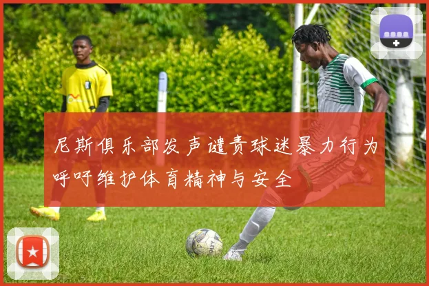 尼斯俱乐部发声谴责球迷暴力行为呼吁维护体育精神与安全