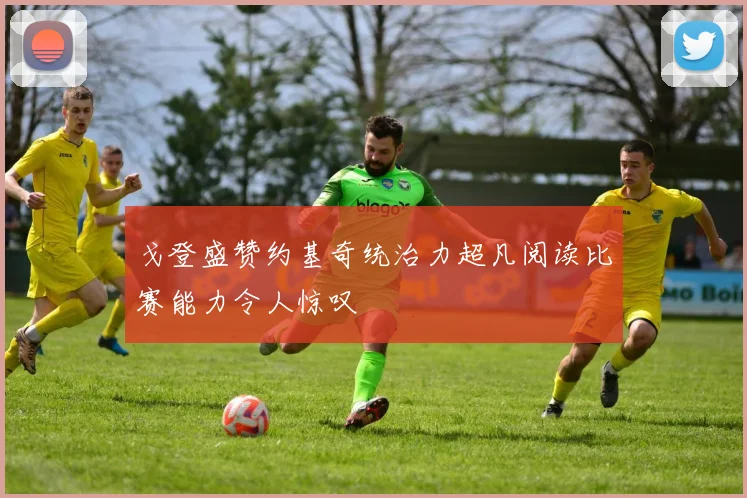 戈登盛赞约基奇统治力超凡阅读比赛能力令人惊叹